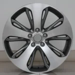 17inch Replica Wheel for Hyundal Aftermarket Wheel Car Rims - Image 2
