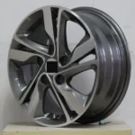 17inch Replica Wheel for Hyundal Aftermarket Wheel Car Rims - Image 4