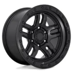17inch 6X139.7 Aluminum Alloy SUV Off-Road Rims - Image 2