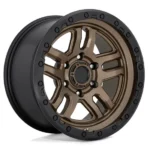 17inch 6X139.7 Aluminum Alloy SUV Off-Road Rims - Image 3