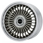 18 19 20 21 22 Inch Customized Silver Wheel Rim High Polished Deep Concave 2 3 Pieces Custom Forged Wheels 5X108 5X114.3 5X120 5X127 5X112 5X110 - Image 4