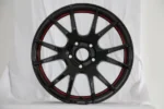 18-21 Inch 5 Lugs Staggered Aluminum Alloy Wheel Rim - Image 2
