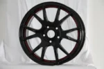18-21 Inch 5 Lugs Staggered Aluminum Alloy Wheel Rim - Image 3