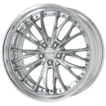 18-20 Inch Gold Forged Alloy Wheels 5X108/112/120/130 Matte Split-Spoke