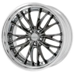 18-20 Inch Gold Forged Alloy Wheels 5X108/112/120/130 Matte Split-Spoke - Image 4