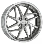18 19 20 Inch Polished Alloy Wheel Rim 5X112 5X114.3 5X120 Custom PCD with 66.6 CB for Luxury Cars - Image 3