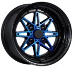 18 19 20 Inch Polished Aluminum Alloy Wheels Wholesale Et35 Et38 Et45 CB72.5 CB73.1 for Luxury Cars - Image 3