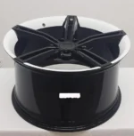 18-19 Inch 5 Holes Black White Lip High Performance Car Wheel Rim - Image 4
