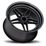 18 Inch 5X112 5X114.3 New Type Rim Multiple Rivets Alloy Wheel Oy17194 - Image 3