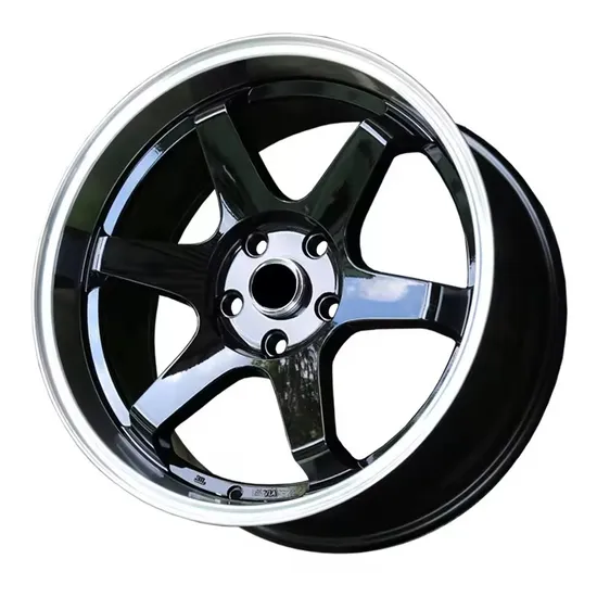18inch-5-114-3-5-112-Alloy-Wheels-Hub-Aluminum-Rims 18inch 5*114.3 5*112 Alloy Wheels Aluminum Rims Hub - Image 1