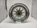 18inch 4*4 Offroad SUV Golden Forged Alloy Wheel