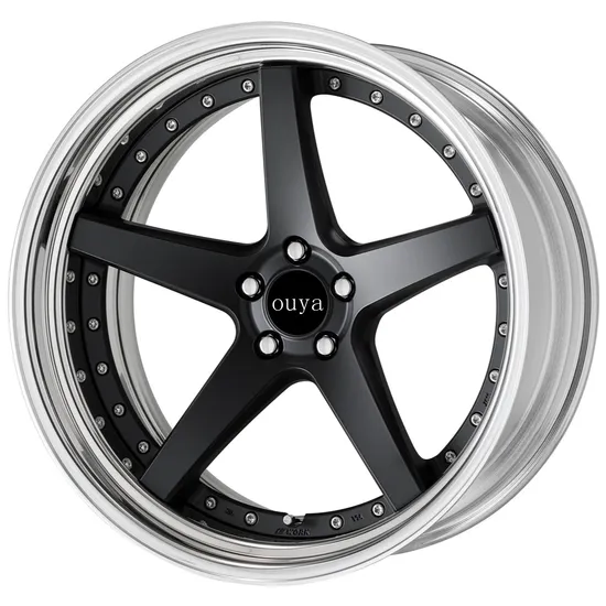 19-22 Inch Forged Alloy Wheels 5X112/115/120/130 Chrome Deep Dish