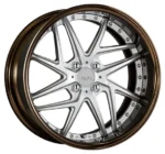 19-21 Inch Monoblock Forged Wheel Rims Et35/40 Deep Dish European Cars