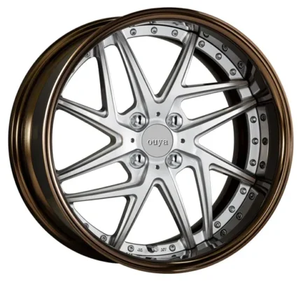 19-21 Inch Monoblock Forged Wheel Rims Et35/40 Deep Dish European Cars