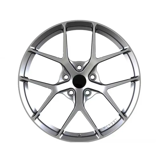 19 20 22 24 Inch 8j-14j 5 Holes Oy17050 Aluminum Rims Forged Wheels China Dually Wheels Forged for Car Monoblock Forged Wheel
