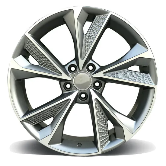 19 20 Inch 5 Hole Alloy Wheel Rim OEM Factory Wholesale Oy17105