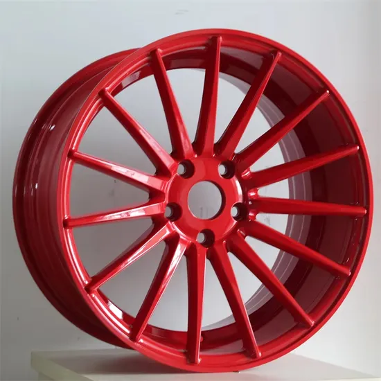 19 20 Inch Black Silver Gunmetal Machine Lip Wheel Rim Car Aluminum Alloy Wheels