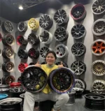 19 20 Inch OEM Alloy Aluminum Rims Car Wheels - Image 4