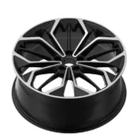 19*8 Et45 5*108 CB63.4 Original Alloy Wheel Rims Factory Price for Landrover/Volvo - Image 4