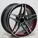 19/20 Inch 5X114.3 Sport Concave Alloy Car Rims Oy17161 - Image 2