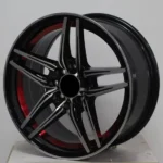 19/20 Inch 5X114.3 Sport Concave Alloy Car Rims Oy17161 - Image 3