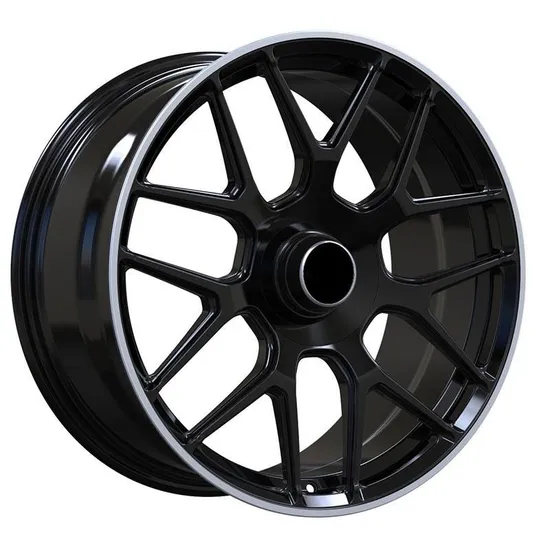 19 Inch 5X112/114/120 Oy17078 Aluminum Alloy Wheels