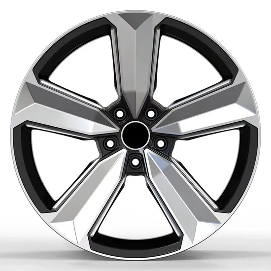 19 Inch Machine Face Alloy Wheels Oy17197 Customizable