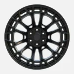 19 Inch 6*139.7 Flow Form Alloy Rims for Offroad/SUV - Image 2