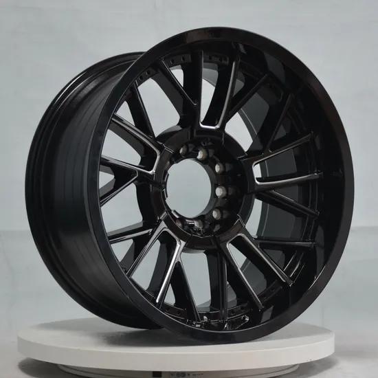 20*10 5*127 8*150 5*139.7 6*170 Offroad Wheel Car Pickup Rims