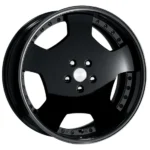 20-22 Inch Machined Aluminum Wheels 5X112/120/114.3 PCD Et40 for SUVs Trucks - Image 3