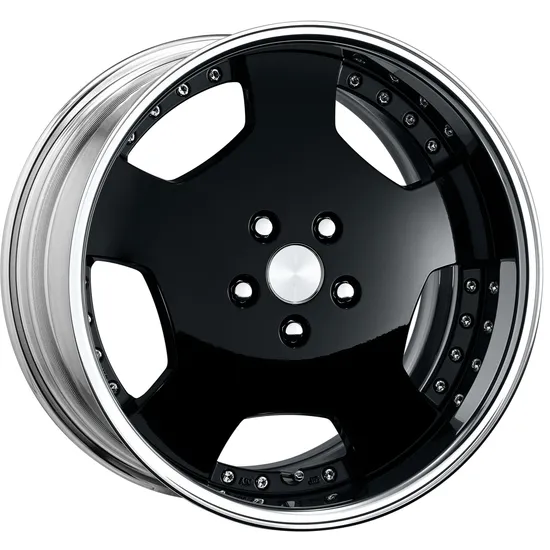 20-22 Inch Machined Aluminum Wheels 5X112/120/114.3 PCD Et40 for SUVs Trucks