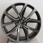 20*8.5 5X115 Wheel China Factory Custom Size Car Alloy Rims for Sale - Image 2
