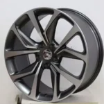 20*8.5 5X115 Wheel China Factory Custom Size Car Alloy Rims for Sale - Image 4