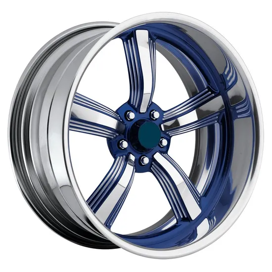 20-Inch Forged Wheel Hub 5X108 PCD Et30 Customizable
