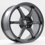 Te35 15 Inch 6 Spoke 4 Holes Alloy Rim Wheels Wholesale - Image 2
