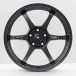 Te35 15 Inch 6 Spoke 4 Holes Alloy Rim Wheels Wholesale