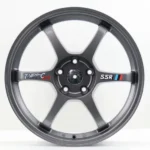 Te35 15 Inch 6 Spoke 4 Holes Alloy Rim Wheels Wholesale - Image 3