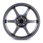 Te35 15 Inch 6 Spoke 4 Holes Alloy Rim Wheels Wholesale - Image 4