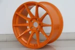 2024 Blue Forged Wheels 15-18 Inch PCD 4*100/4*114.3 Et40 Aluminum Rim - Image 4