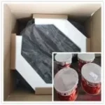 2026 20*8.5 Black Machined Face Cast Alloy Wheels Rims - Image 4