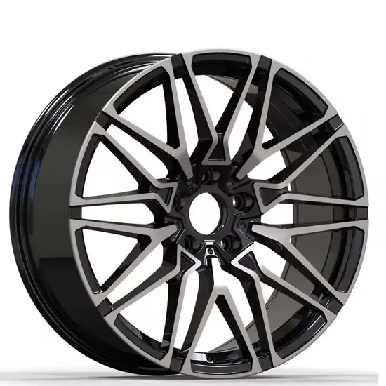 2026 New Design Casting Rim Passenger Car Aluminum Alloy Wheels