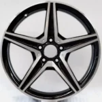 2026 New Style Car Wheel for Benz Alloy Wheel Rim Wheel Hub Rim Spoke Sportsrims 5*112 17/18/19inch Car Rines Flow Forming Wheel Rims - Image 2