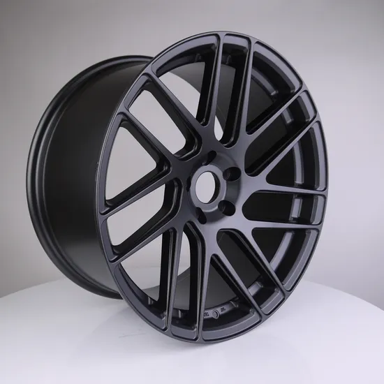 20inch 5*120 PCD 5hole Luxury Car Alloy Wheel Rim