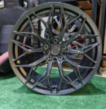 20inch Double Color Replica Alloy Wheels OEM ODM Factory - Image 2
