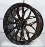 20inch Double Color Replica Alloy Wheels OEM ODM Factory - Image 3