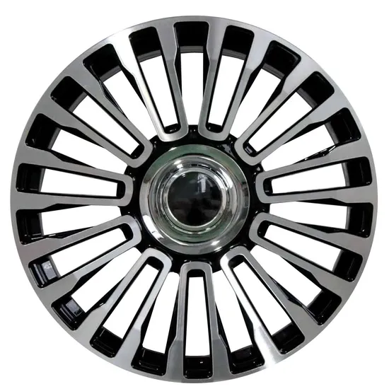 20inch Double Color Replica Alloy Wheels OEM ODM Factory