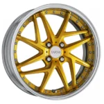 21-22 Inch Gloss Black Forged SUV Wheels PCD 5X112/114.3/120 ET30 - Image 4