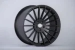 21/22 Inch 5X112 Hyper Black Alloy Wheels for BMW MB - Image 2