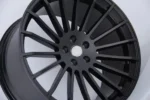 21/22 Inch 5X112 Hyper Black Alloy Wheels for BMW MB