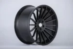 21/22 Inch 5X112 Hyper Black Alloy Wheels for BMW MB - Image 3